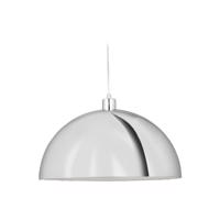 Aluminor Dome függő lámpa, Ø50 cm, króm