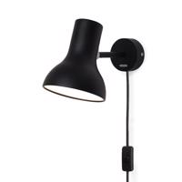 Anglepoise 75-ös típusú mini falikar dugóval fek.