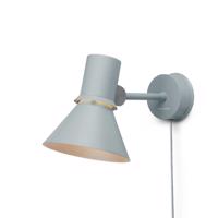 Anglepoise 80 W1 típusú fali lámpa szürke dugóval