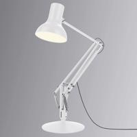 Anglepoise Type 75 Giant állólámpa fehér