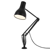 Anglepoise Type 75 lámpa csavaros alapzat fekete