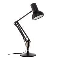 Anglepoise Type 75 Mini lámpa bársonyfekete