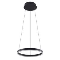 Arcchio Albiona LED függő lámpa, 1 gyűrű, 40 cm