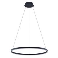 Arcchio Albiona LED függő lámpa, 1 gyűrű, 80 cm