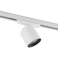 Arcchio Candra LED sínes spot, fehér 26,5W 4000K