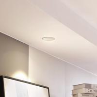 Arcchio LED-es Niria downlight, fehér, 2700K