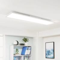 Arcchio Lysander LED panel, CCT 119cm, 55W, fehér