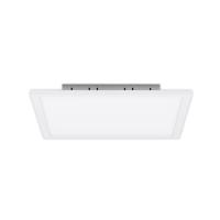 Arcchio Lysander LED panel, CCT, 39 cm, fehér