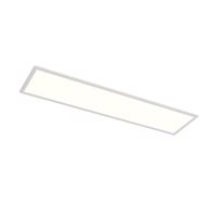 Arcchio Nesley LED panel, 120 cm, 4 000 K, fehér