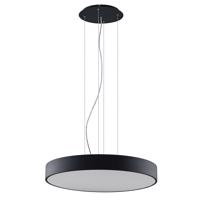 Arcchio Noabelle LED függő lámpa, fekete, 80 cm