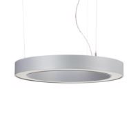 Arcchio Pietro LED függőlámpa ezüst 70cm 45W