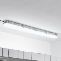 Arcchio Rao LED nedvességálló lámpatest, hossza 121,5 cm, 2 darabos készlet