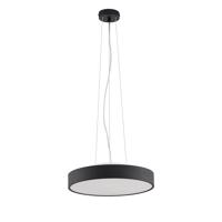 Arcchio Vanida LED függő lámpa, fekete, 40 cm