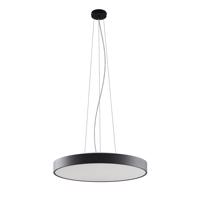 Arcchio Vanida LED függő lámpa, fekete, 60 cm