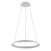 Arcchio Vivy LED függő lámpa, fehér, 58 cm