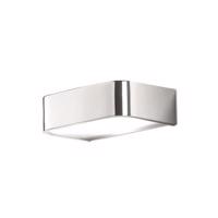 Arcos LED fürdőszoba fali lámpa, 15 cm króm, 15 cm