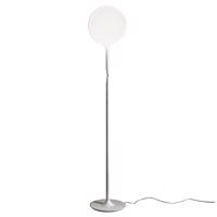 Artemide Castore állólámpa üvegernyővel Ø 35 cm