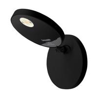 Artemide Demetra reflektor, dimmer 3000K fekete