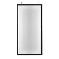 Artemide Discovery Rectangular DALI fekete CCT