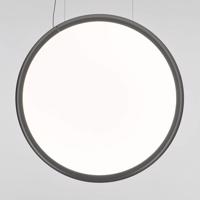 Artemide Discovery Vertical alu 140 cm, via app.