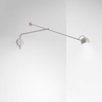 Artemide Ixa LED fali világítás állítható fehér-sz