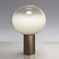 Artemide Laguna 26 asztali lámpa bronz