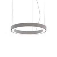 Artemide Ripple LED-es függőlámpa fehér, Ø 50 cm