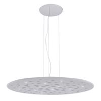 Artemide Silent Field 2.0, függő lámpa down fehér