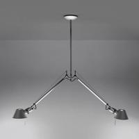 Artemide Tolomeo 2 Bracci függőlámpa