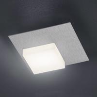 BANKAMP Cube LED mennyezeti lámpa 8W, ezüst