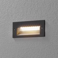 BEGA 33053 LED falmélyedés 3 000K grafit 17 cm