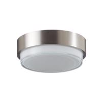 BEGA 50536 LED lámpa 930 rozsdam. acél Ø21cm