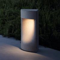 Bover Moai B/35 LED talapzati lámpa, 35 cm magas