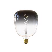 Calex Kiruna LED lámpa E27 5 W filament szürke