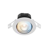 Calex Smart Downlight süllyesztett lámpa, fehér 3i