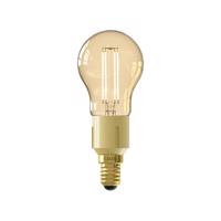 Calex Smart E14 4,9W LED filament arany 1800-3000K