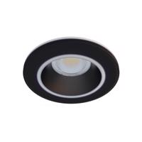 Calex Smart Halo downlight CCT RGB fekete