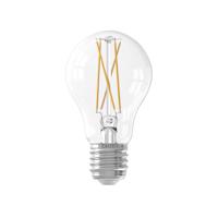 Calex smart LED izzó E27 A60 7 W filament CCT