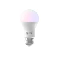 Calex smart LED izzó E27 A60 9,4 W CCT RGB