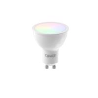 Calex smart LED reflektor izzó GU10 4,9 W CCT RGB