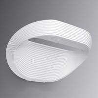 Cini&Nils Sestessa - fehér LED-es fali lámpa, 33 cm-es