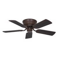 Classic Flat III mennyezeti ventilátor bronz 103cm