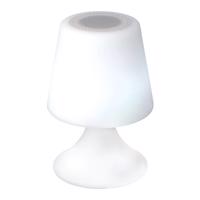 Curbi LED deco lámpa Bluetooth hangszóróval