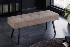 Design ülőpad Bailey 100 cm taupe