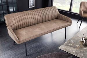 Design ülőpad Esmeralda 160 cm taupe