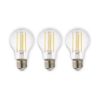 E27 LED filament 7 W 806 lm 2700 K átlátszó 3-as