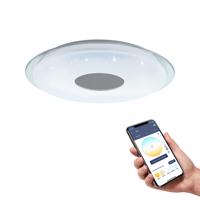 EGLO connect Lanciano-Z LED mennyezeti lámpa Ø 45cm