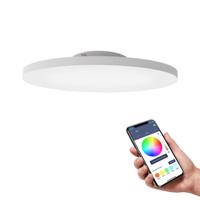 EGLO connect Turcona-Z LED-es mennyezeti lámpa Ø 60 cm