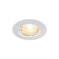 ELC Dakarra beépíthető downlight 10db GU10 fehér