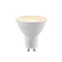 ELC LED reflektor GU10 5W 10db 2700K 36°